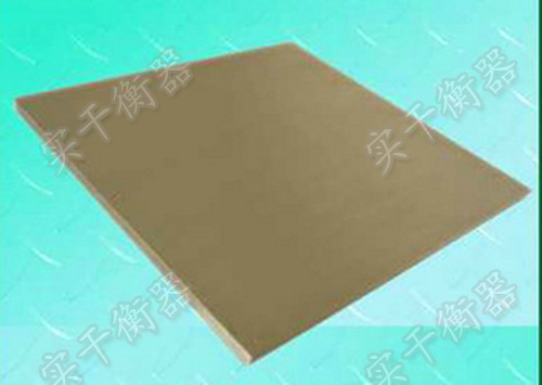 不銹鋼地磅秤